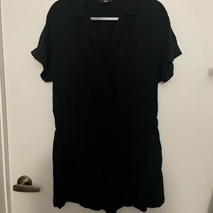 Uniqlo Romper